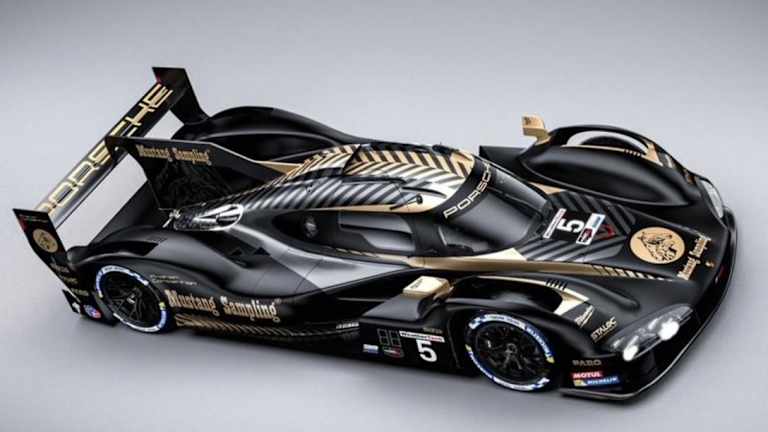 IMSA: Proton Competition Partners with Mustang Sampling, Changes To #5